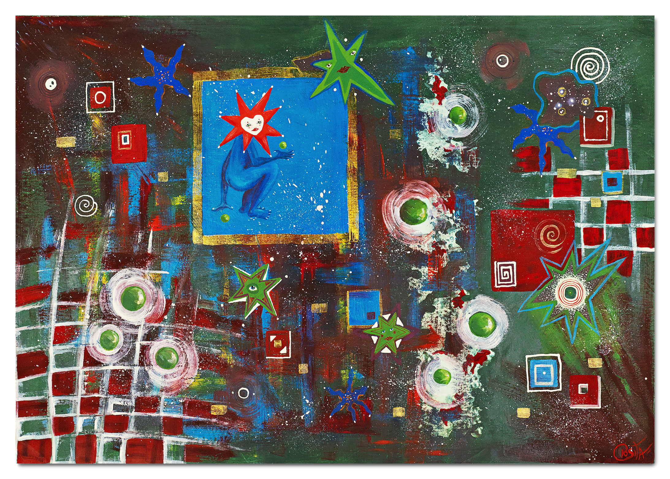 Lóónna's Creation