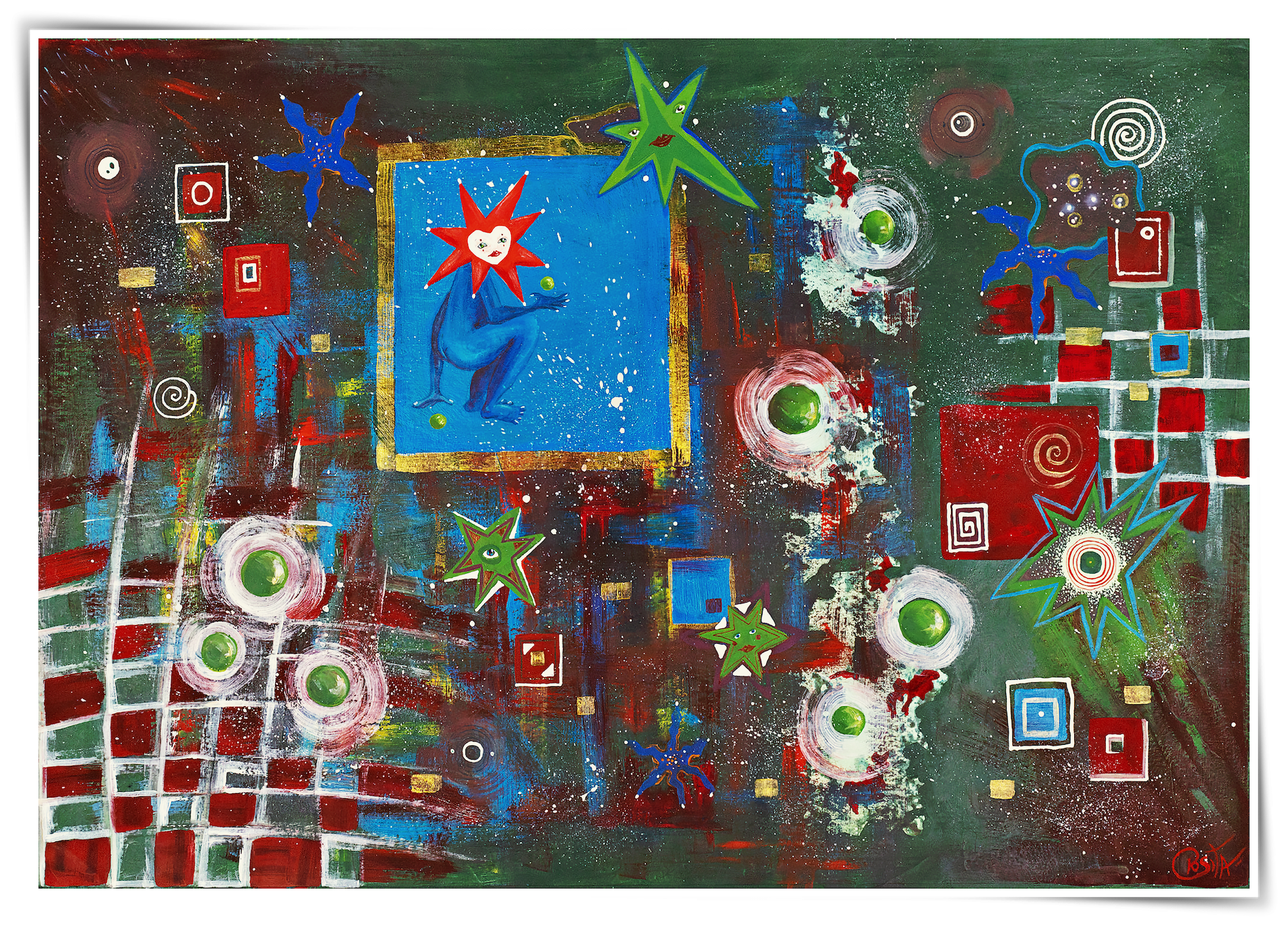 Lóónna's Creation